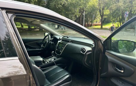 Nissan Murano, 2018 год, 3 050 000 рублей, 11 фотография