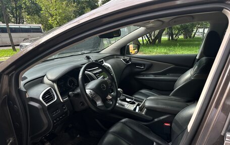 Nissan Murano, 2018 год, 3 050 000 рублей, 10 фотография