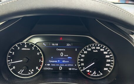 Nissan Murano, 2018 год, 3 050 000 рублей, 12 фотография