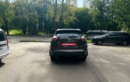 Nissan Murano, 2018 год, 3 050 000 рублей, 8 фотография