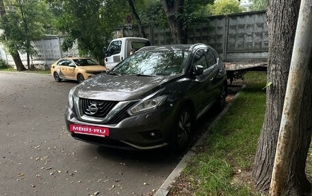 Nissan Murano, 2018 год, 3 050 000 рублей, 3 фотография