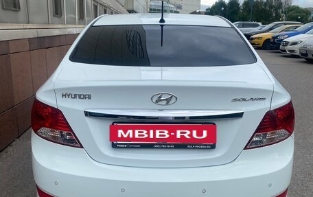 Hyundai Solaris II рестайлинг, 2013 год, 850 000 рублей, 4 фотография