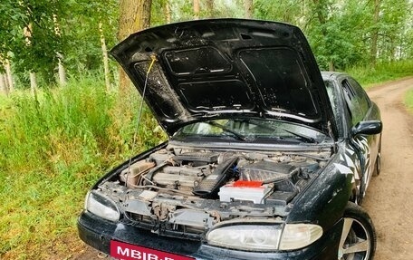 Ford Mondeo I, 1995 год, 95 000 рублей, 24 фотография