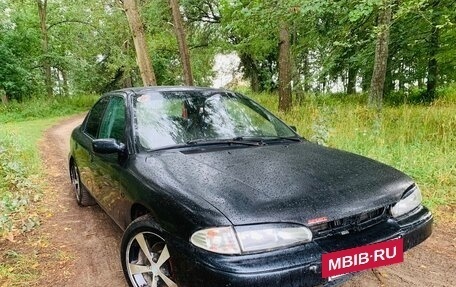 Ford Mondeo I, 1995 год, 95 000 рублей, 14 фотография