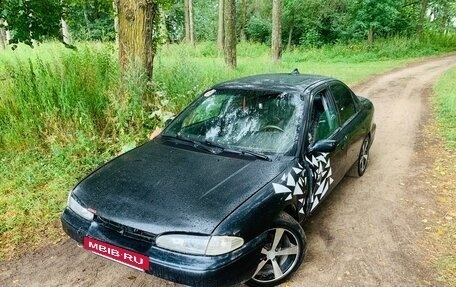 Ford Mondeo I, 1995 год, 95 000 рублей, 17 фотография