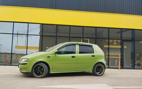 Fiat Punto III Punto Evo рестайлинг, 2003 год, 300 000 рублей, 8 фотография
