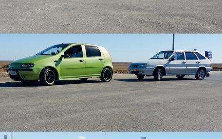 Fiat Punto III Punto Evo рестайлинг, 2003 год, 300 000 рублей, 4 фотография
