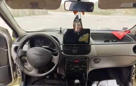 Fiat Punto III Punto Evo рестайлинг, 2003 год, 300 000 рублей, 7 фотография