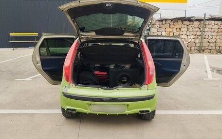 Fiat Punto III Punto Evo рестайлинг, 2003 год, 300 000 рублей, 5 фотография