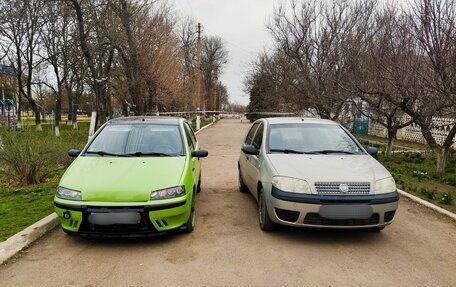 Fiat Punto III Punto Evo рестайлинг, 2003 год, 300 000 рублей, 11 фотография