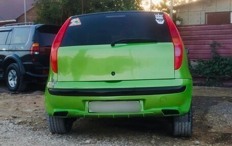 Fiat Punto III Punto Evo рестайлинг, 2003 год, 300 000 рублей, 17 фотография
