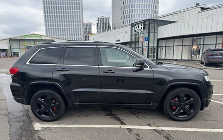Jeep Grand Cherokee, 2014 год, 2 800 000 рублей, 5 фотография