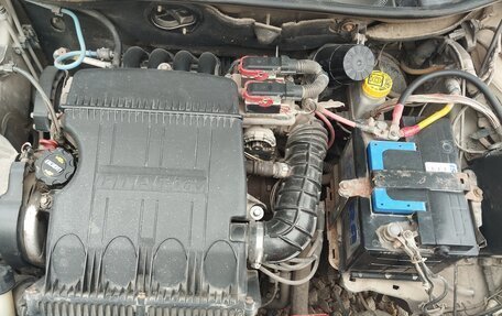 Fiat Punto III Punto Evo рестайлинг, 2003 год, 300 000 рублей, 18 фотография