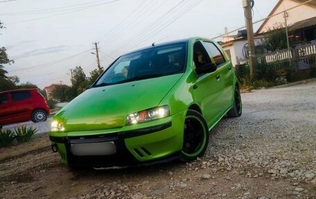 Fiat Punto III Punto Evo рестайлинг, 2003 год, 300 000 рублей, 20 фотография