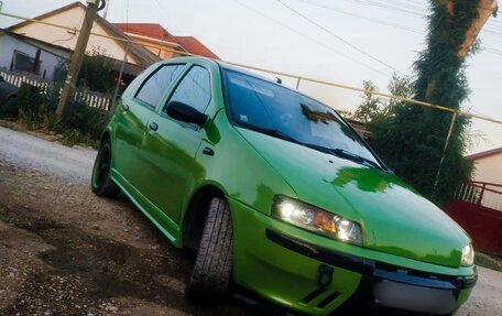 Fiat Punto III Punto Evo рестайлинг, 2003 год, 300 000 рублей, 19 фотография