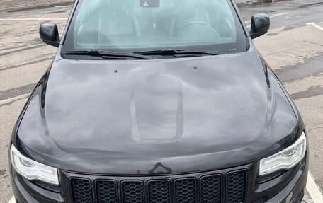 Jeep Grand Cherokee, 2014 год, 2 800 000 рублей, 12 фотография