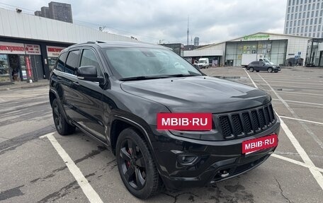 Jeep Grand Cherokee, 2014 год, 2 800 000 рублей, 2 фотография