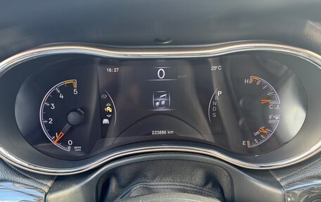Jeep Grand Cherokee, 2014 год, 2 800 000 рублей, 16 фотография