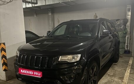 Jeep Grand Cherokee, 2014 год, 2 800 000 рублей, 13 фотография