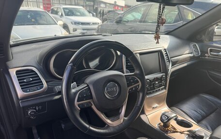 Jeep Grand Cherokee, 2014 год, 2 800 000 рублей, 22 фотография