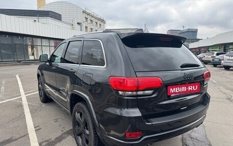 Jeep Grand Cherokee, 2014 год, 2 800 000 рублей, 7 фотография