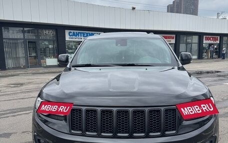 Jeep Grand Cherokee, 2014 год, 2 800 000 рублей, 11 фотография