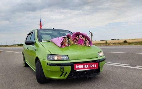 Fiat Punto III Punto Evo рестайлинг, 2003 год, 300 000 рублей, 21 фотография