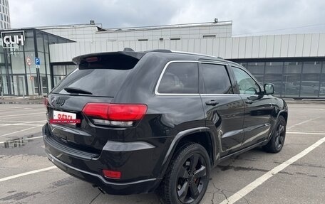 Jeep Grand Cherokee, 2014 год, 2 800 000 рублей, 6 фотография
