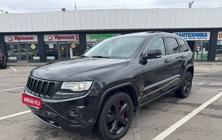 Jeep Grand Cherokee, 2014 год, 2 800 000 рублей, 10 фотография