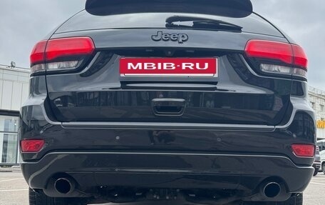 Jeep Grand Cherokee, 2014 год, 2 800 000 рублей, 9 фотография