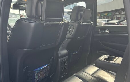 Jeep Grand Cherokee, 2014 год, 2 800 000 рублей, 26 фотография
