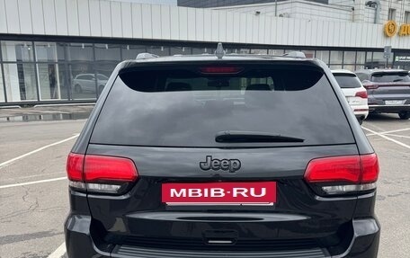 Jeep Grand Cherokee, 2014 год, 2 800 000 рублей, 8 фотография