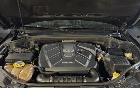 Jeep Grand Cherokee, 2014 год, 2 800 000 рублей, 30 фотография