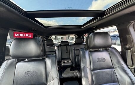 Jeep Grand Cherokee, 2014 год, 2 800 000 рублей, 19 фотография