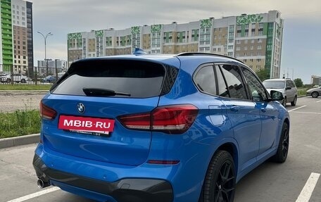 BMW X1, 2020 год, 2 350 000 рублей, 7 фотография