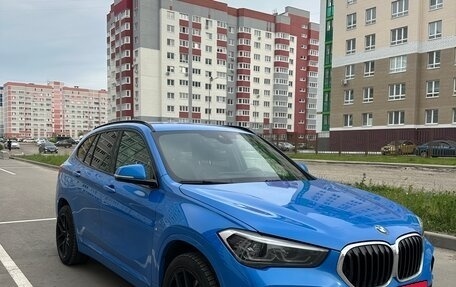 BMW X1, 2020 год, 2 350 000 рублей, 10 фотография