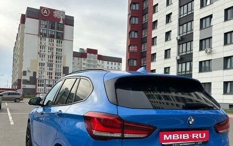 BMW X1, 2020 год, 2 350 000 рублей, 4 фотография