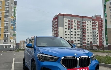 BMW X1, 2020 год, 2 350 000 рублей, 11 фотография