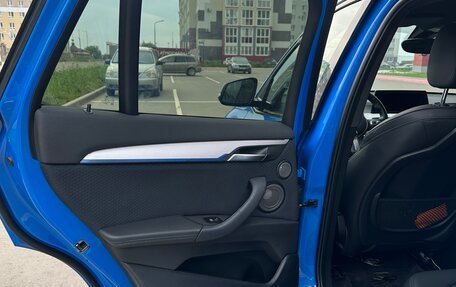 BMW X1, 2020 год, 2 350 000 рублей, 17 фотография