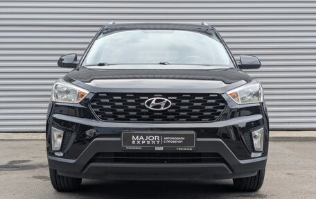 Hyundai Creta I рестайлинг, 2021 год, 2 050 000 рублей, 2 фотография
