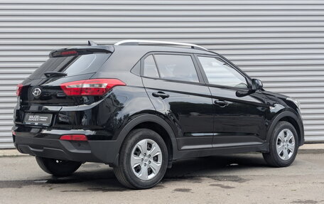Hyundai Creta I рестайлинг, 2021 год, 2 050 000 рублей, 5 фотография