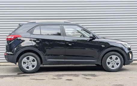 Hyundai Creta I рестайлинг, 2021 год, 2 050 000 рублей, 4 фотография
