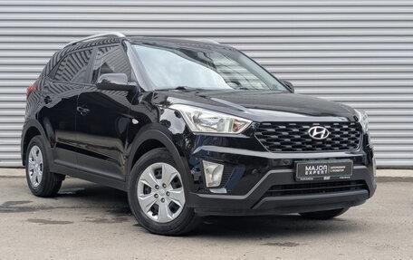 Hyundai Creta I рестайлинг, 2021 год, 2 050 000 рублей, 3 фотография