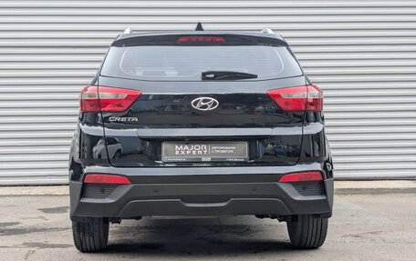 Hyundai Creta I рестайлинг, 2021 год, 2 050 000 рублей, 6 фотография