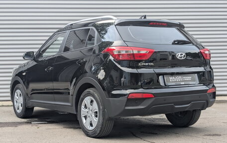 Hyundai Creta I рестайлинг, 2021 год, 2 050 000 рублей, 7 фотография