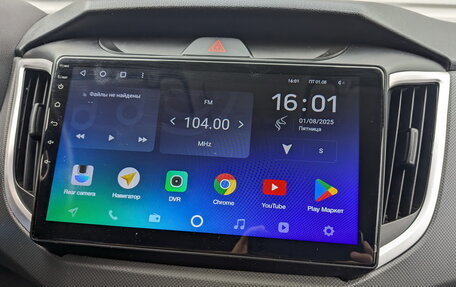 Hyundai Creta I рестайлинг, 2021 год, 2 050 000 рублей, 15 фотография