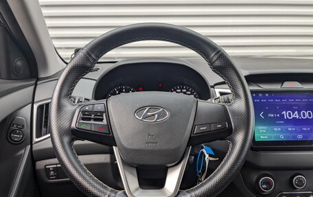Hyundai Creta I рестайлинг, 2021 год, 2 050 000 рублей, 21 фотография