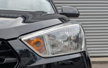 Hyundai Creta I рестайлинг, 2021 год, 2 050 000 рублей, 17 фотография