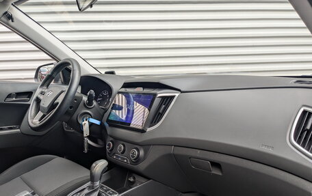 Hyundai Creta I рестайлинг, 2021 год, 2 050 000 рублей, 11 фотография