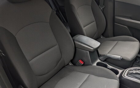 Hyundai Creta I рестайлинг, 2021 год, 2 050 000 рублей, 22 фотография